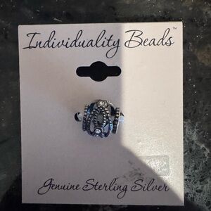 Sterling Silver Charm